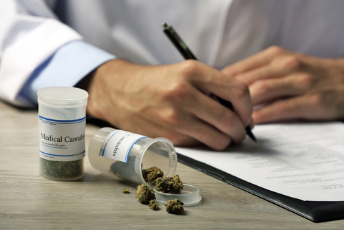 Get your weed card with the help of a medical marijuana doctor.