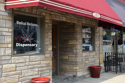 Medical dispensary jobs california