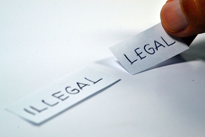 MMJRecs - legal