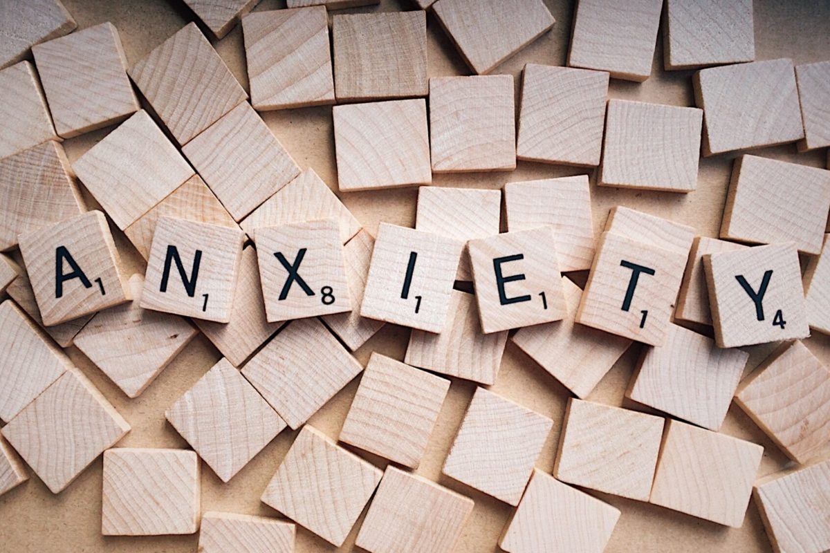 Mentriq Team talks about the ways to manage anxiety at workplace