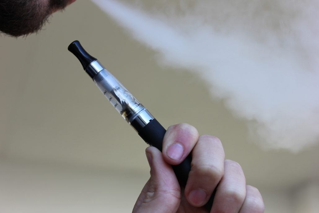 MMJ Rec - vaping