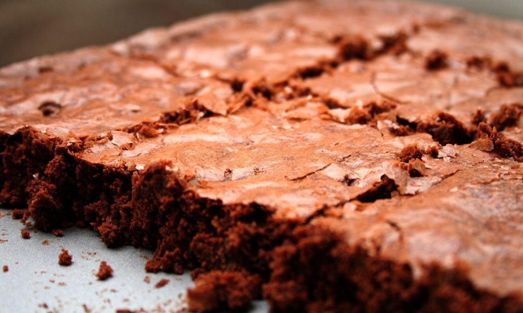 MMJ Recs - brownies