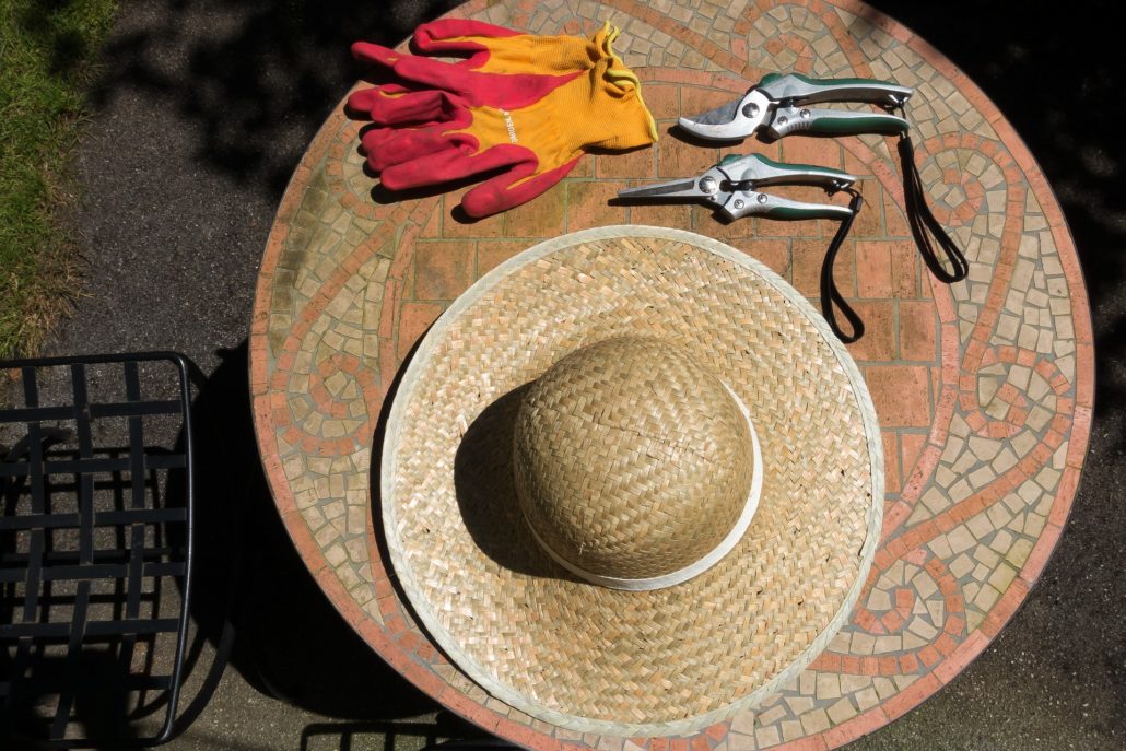 MMJ Recs - sun hat