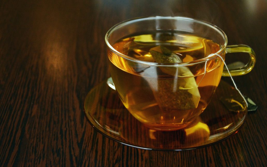 MMJ Recs - tea
