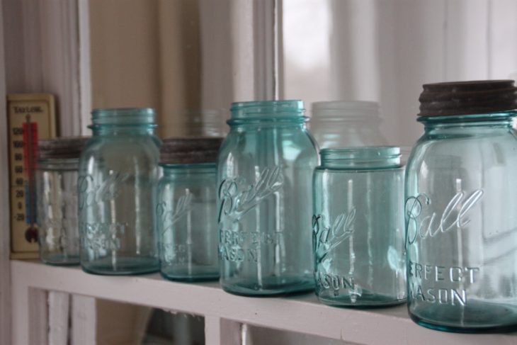 MMJ Recs - mason-jars