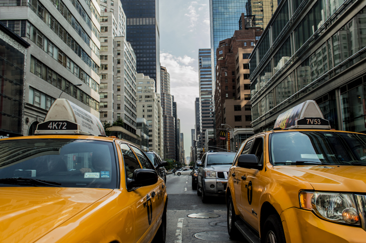 MMJ Recs - NYC Traffic