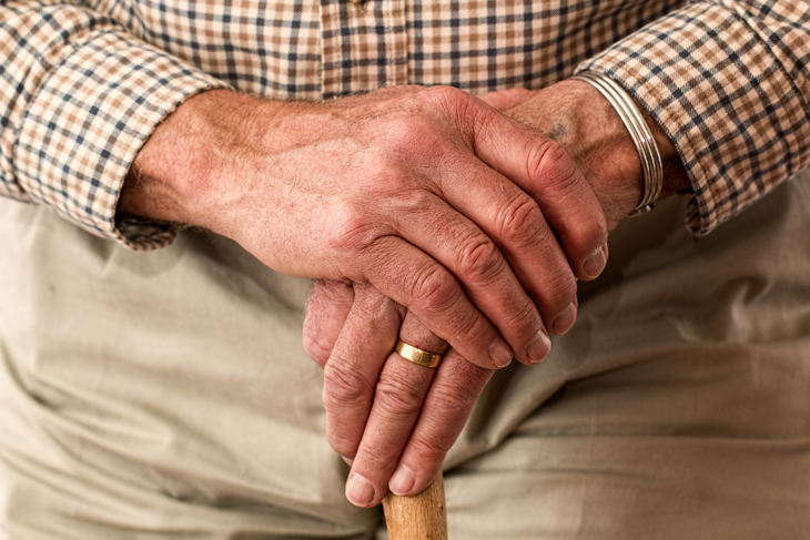 MMJ Recs - Elderly Hands