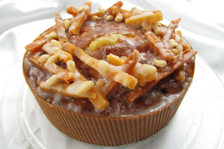 MMJ Recs - Peanut Butter Cup Dessert