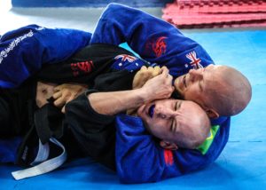 MMJ Recs - Jiu Jitsu