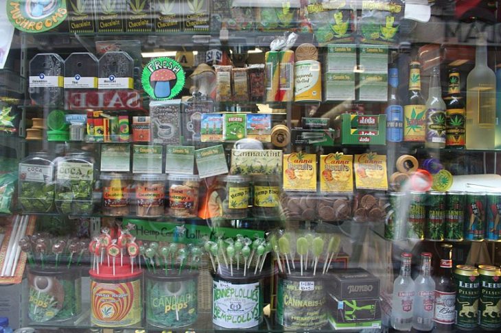 MMJ Recs - Shop Window