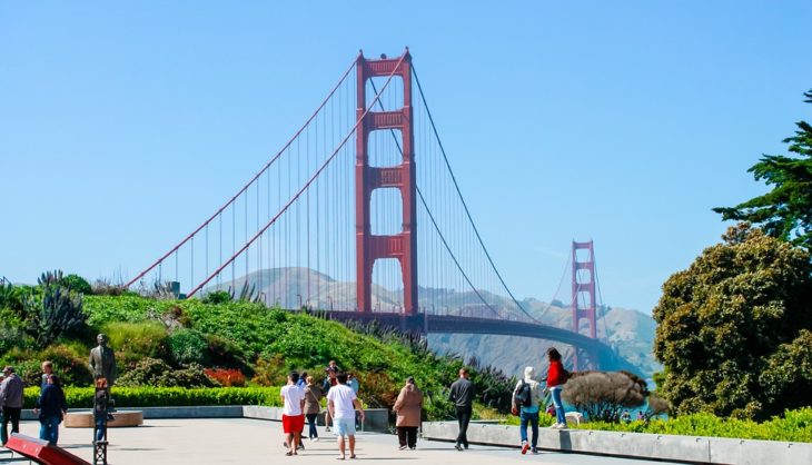 MMJ Recs - Golden Gate Bridge