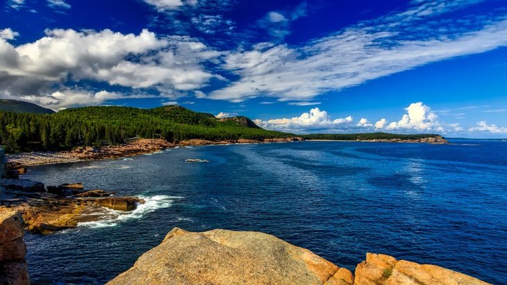 MMJ Recs - Maine Coastline