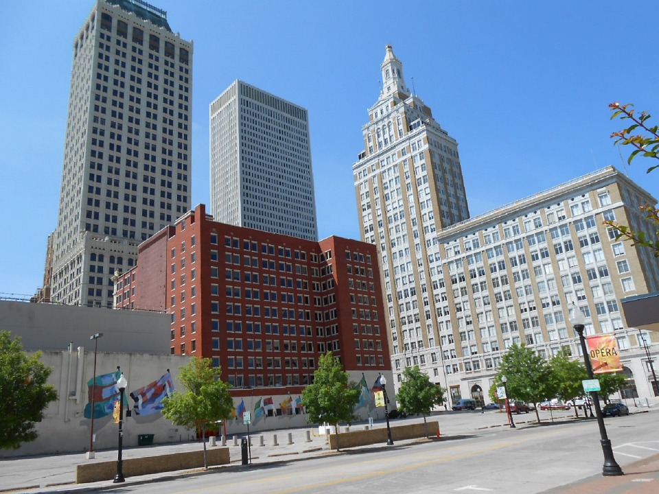 MMJ Recs - Downtown Oklahoma