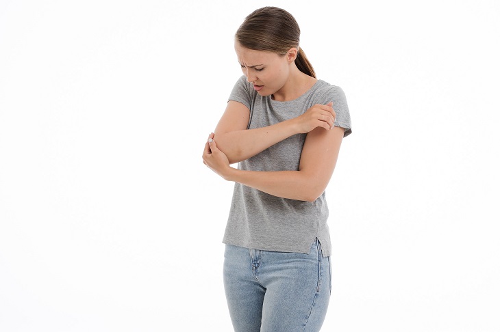 MMJ Recs - joint pain
