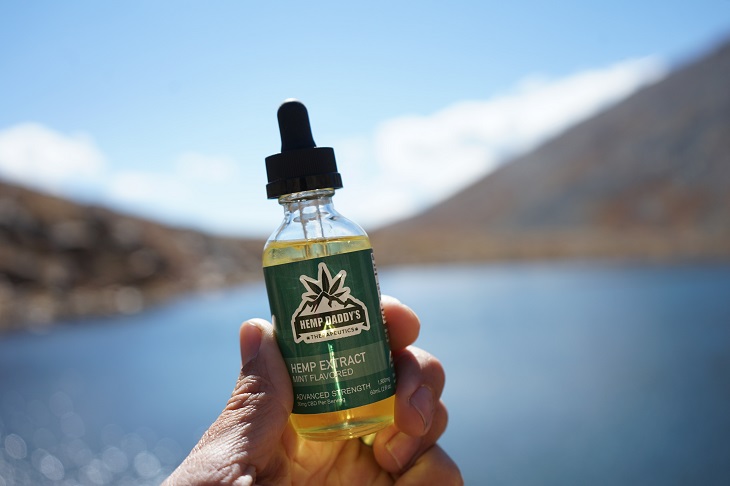 MMJRecs - CBD oil