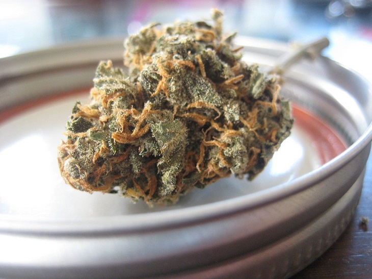 MMJRecs - cannabis flower