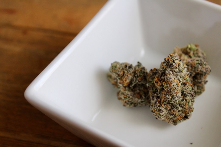 MMJRecs - MMJ strain