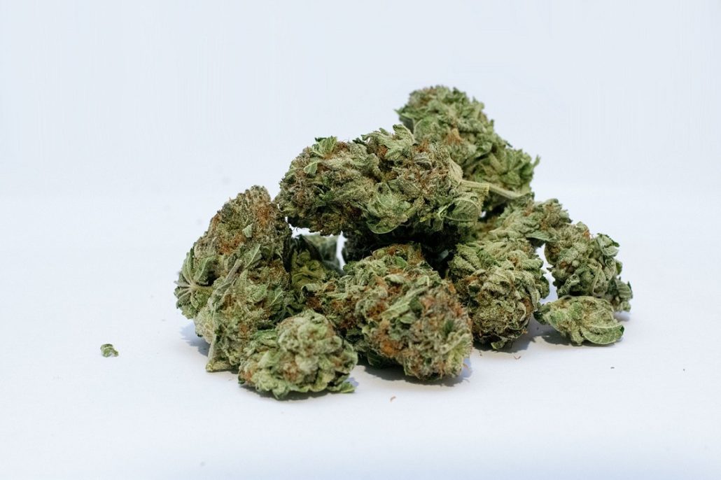 MMJRecs - THC cannabis