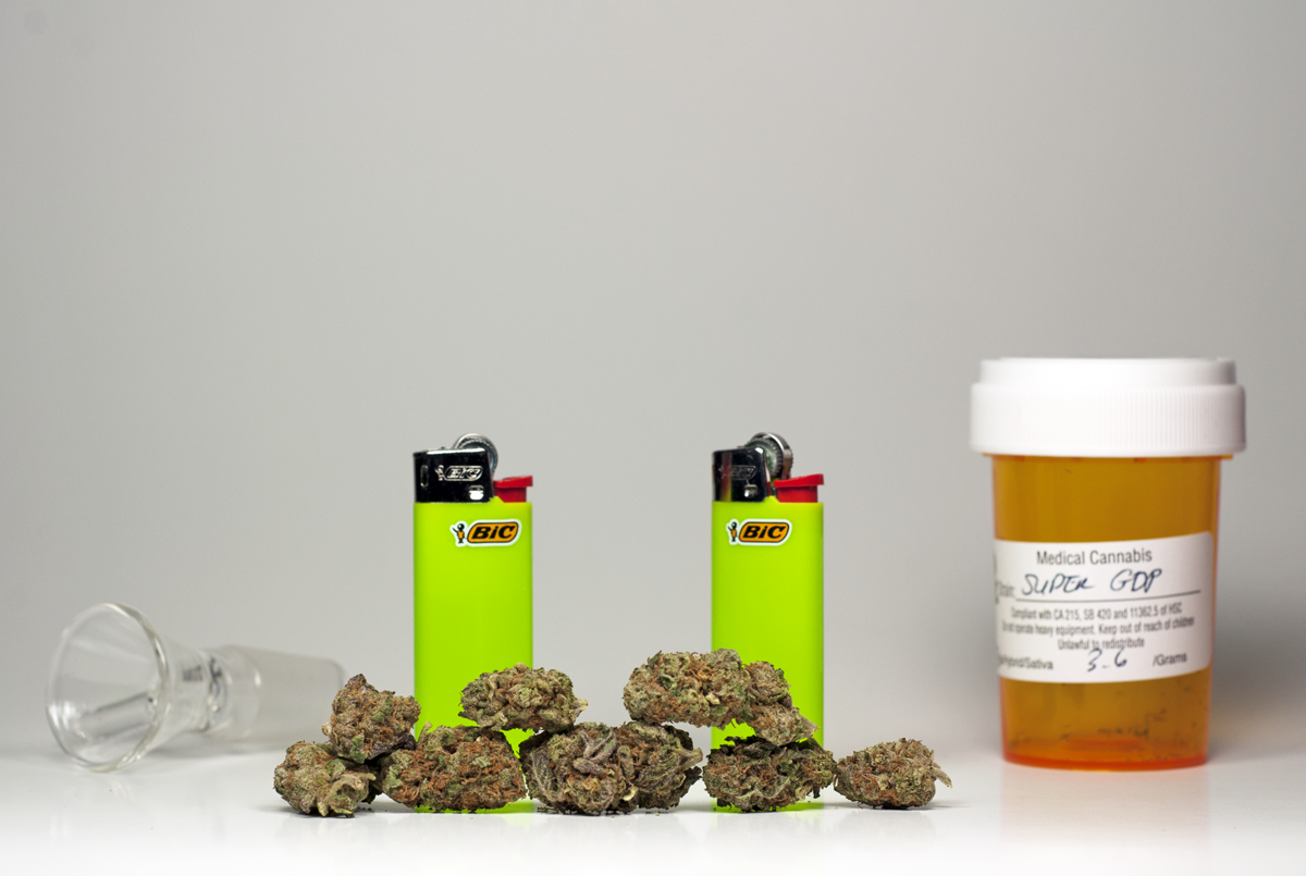 MMJ - marijuana and medicine