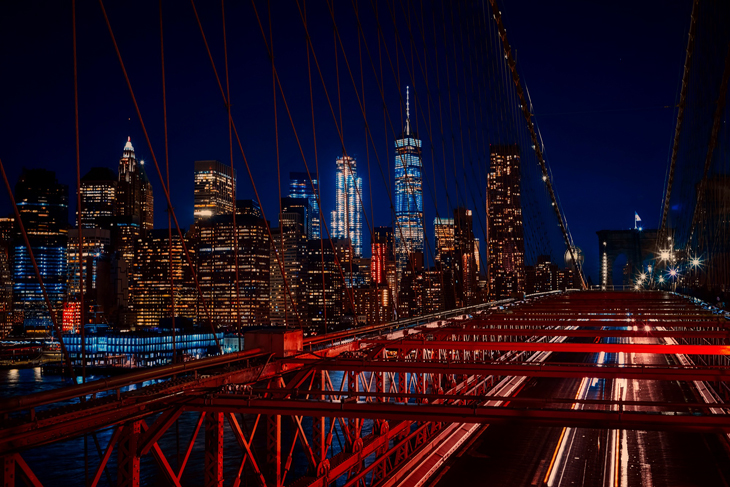 MMJ Recs - Brooklyn Bridge