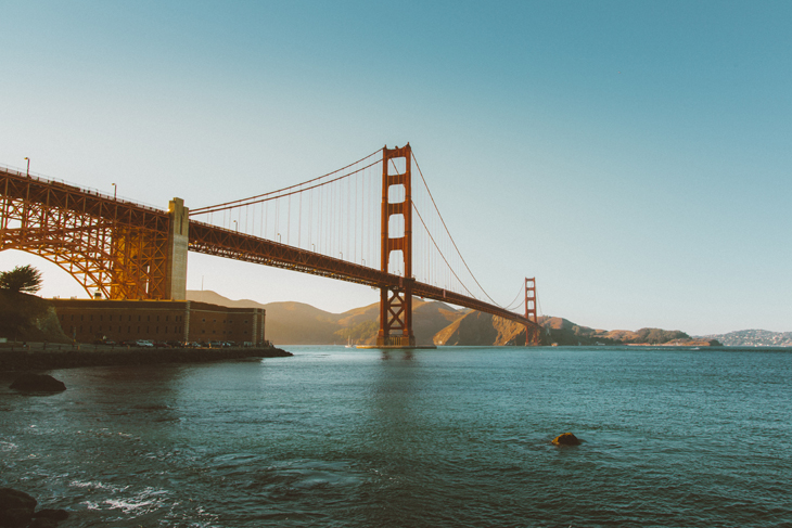 MMJ Recs - Golden Gate Bridge