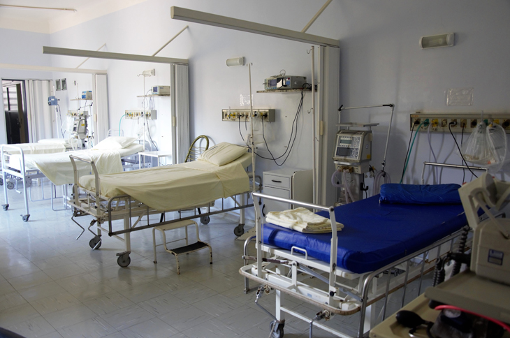 MMJ Recs - Hospital Room with Beds