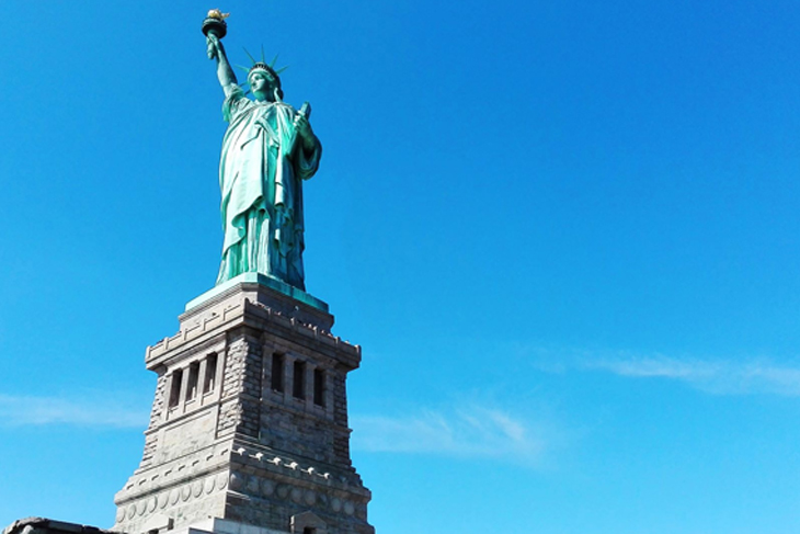 MMJ Recs - Statue of Liberty