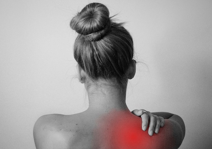 back and shoulder pain