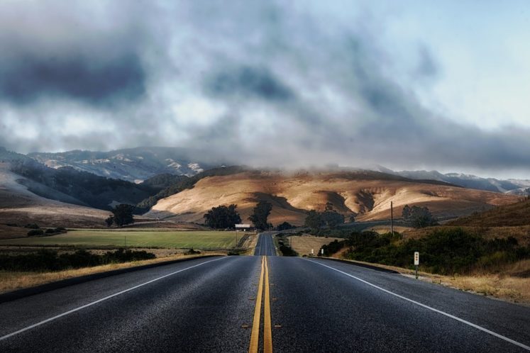 MMJ Recs - Californian Highway