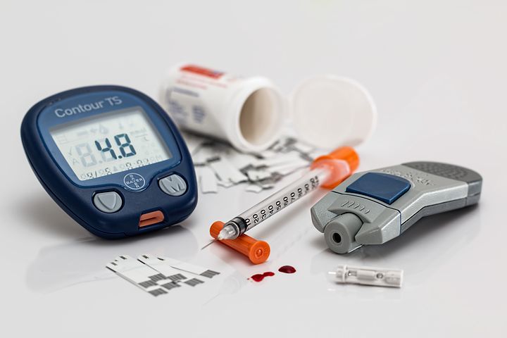 MMJRecs - diabetes