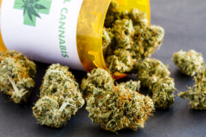 Grave's disease can benefit from medical marijuana.