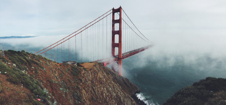 MMJ - Golden Gate bridge