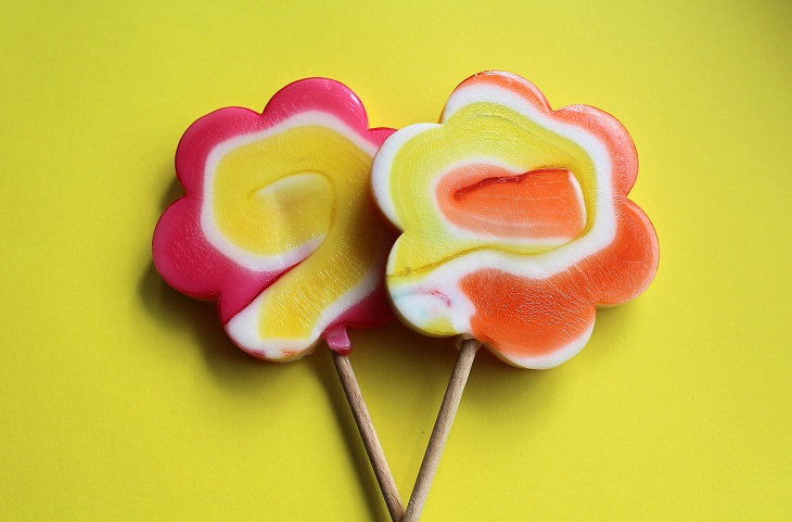 MMJ Recs - lollipops