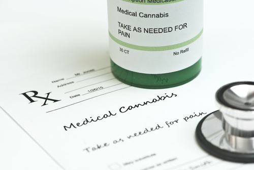 MMJRecs medical cannabis card