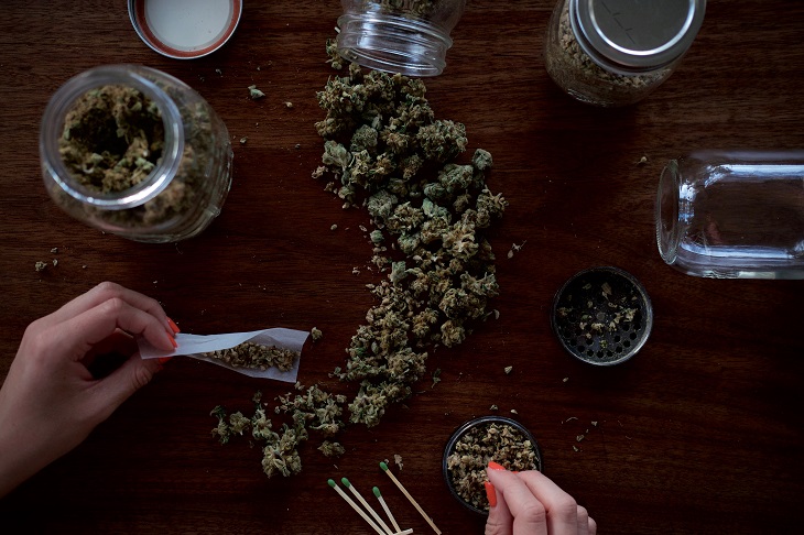 MMJ Recs - recreational marijuana