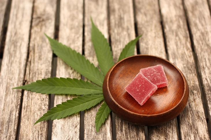 medical marijuana edibles