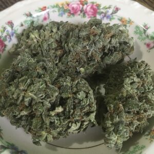 Cannabinoids in medical marijuana
